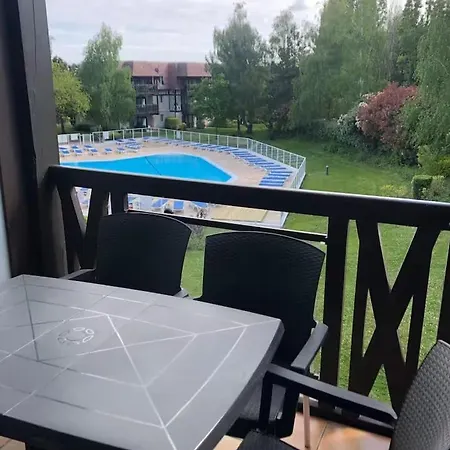 Le Swing Avec Piscine Et Parking Daire