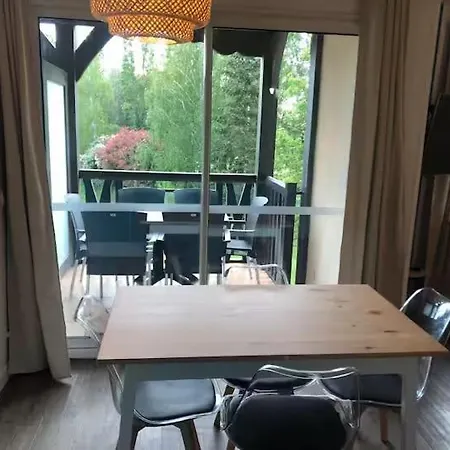 Le Swing Avec Piscine Et Parking * Deauville