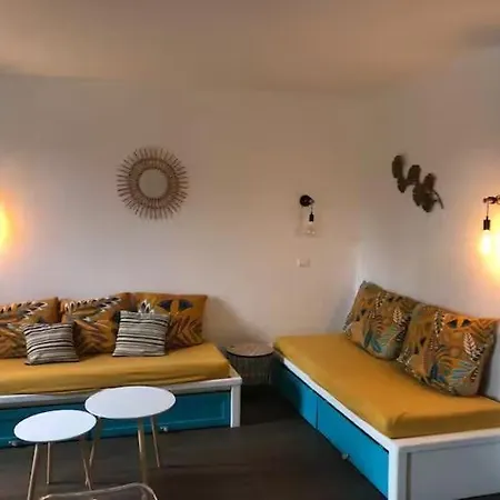 Le Swing Avec Piscine Et Parking
