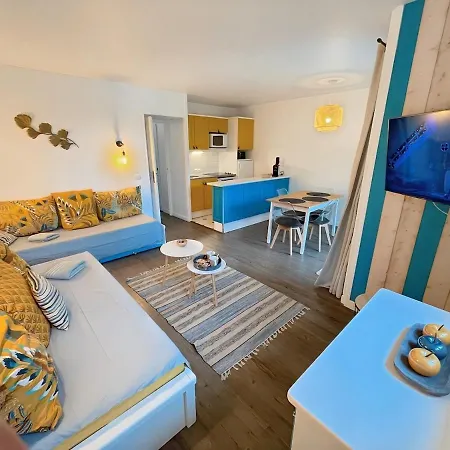 Le Swing Avec Piscine Et Parking